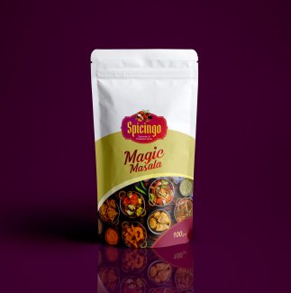 magic masala