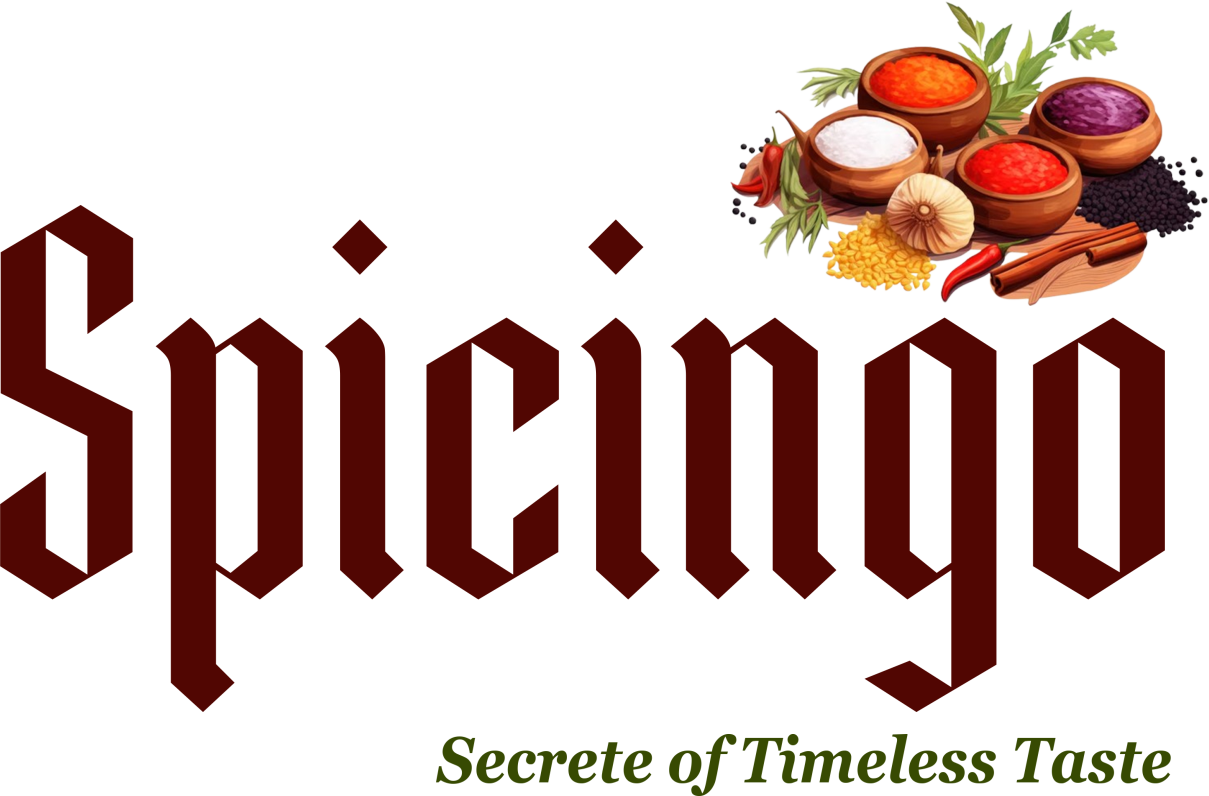 spicingo logo