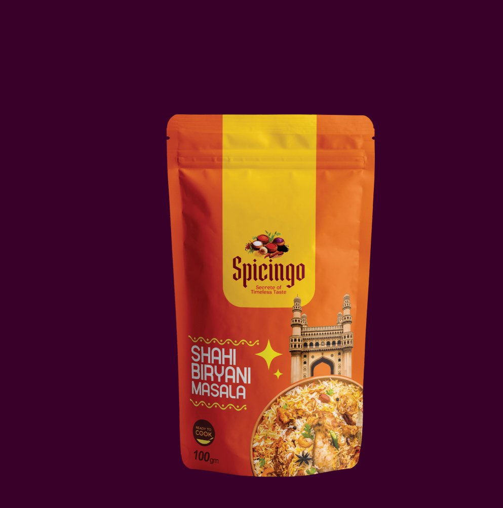 shahi biryani masala